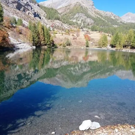 Appartement Miel De La Cayolle-estenc Entraunes