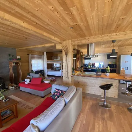 Appartement Miel De La Cayolle-estenc Entraunes