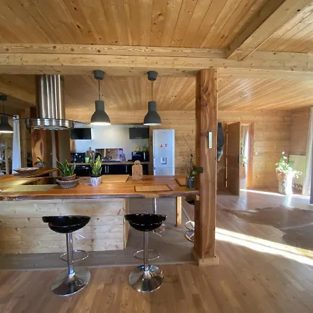 Miel De La Cayolle-estenc Appartement *